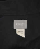 Deluxe（デラックス）カジュアルシャツ 黒 サイズ:XL メンズ/2200625763269