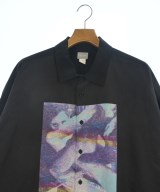 Deluxe（デラックス）カジュアルシャツ 黒 サイズ:XL メンズ/2200625763269