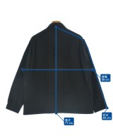 Deluxe（デラックス）カジュアルシャツ 黒 サイズ:XL メンズ/2200625763269