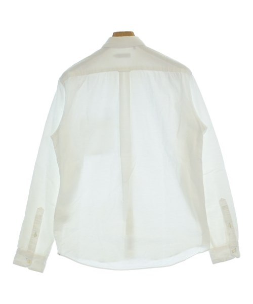 Deluxe（デラックス）カジュアルシャツ 白 サイズ:L メンズ/2200625763276