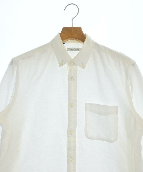 Deluxe（デラックス）カジュアルシャツ 白 サイズ:L メンズ/2200625763276