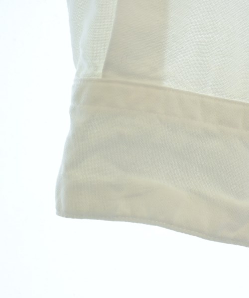 Deluxe（デラックス）カジュアルシャツ 白 サイズ:L メンズ/2200625763276