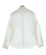 Deluxe（デラックス）カジュアルシャツ 白 サイズ:L メンズ/2200625763276