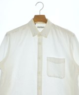 Deluxe（デラックス）カジュアルシャツ 白 サイズ:L メンズ/2200625763276