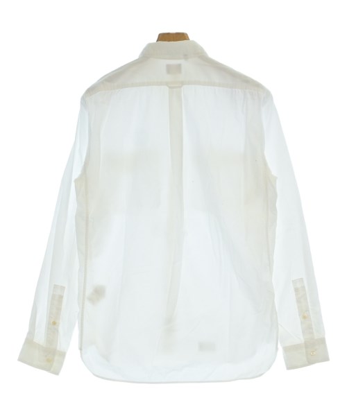 Deluxe（デラックス）カジュアルシャツ 白 サイズ:L メンズ/2200625763283