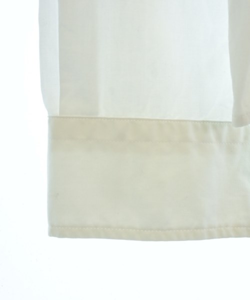 Deluxe（デラックス）カジュアルシャツ 白 サイズ:L メンズ/2200625763283