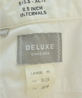 Deluxe（デラックス）カジュアルシャツ 白 サイズ:L メンズ/2200625763283