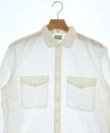 Deluxe（デラックス）カジュアルシャツ 白 サイズ:L メンズ/2200625763283