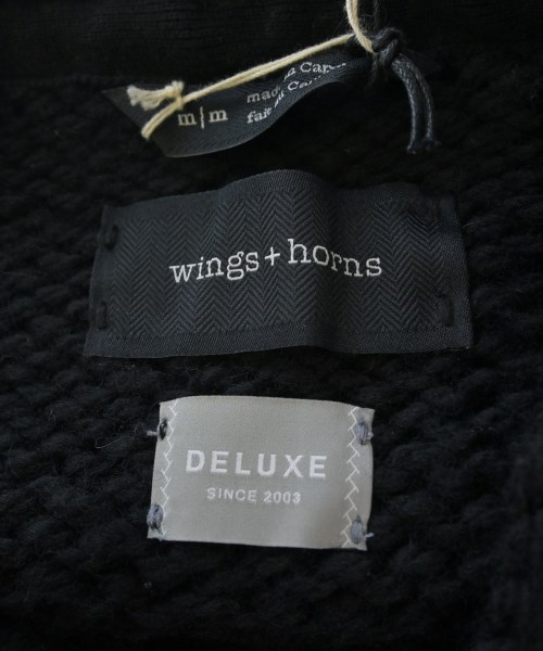 Deluxe（デラックス）その他 黒 サイズ:M メンズ/2200625763320