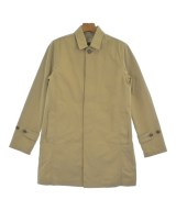 Deluxe（デラックス）ステンカラーコート ベージュ サイズ:M メンズ/2200625763344