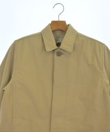 Deluxe（デラックス）ステンカラーコート ベージュ サイズ:M メンズ/2200625763344