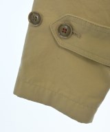 Deluxe（デラックス）ステンカラーコート ベージュ サイズ:M メンズ/2200625763344