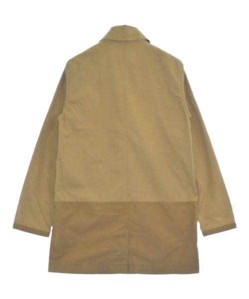 Deluxe（デラックス）ステンカラーコート ベージュ サイズ:M メンズ/2200625763351