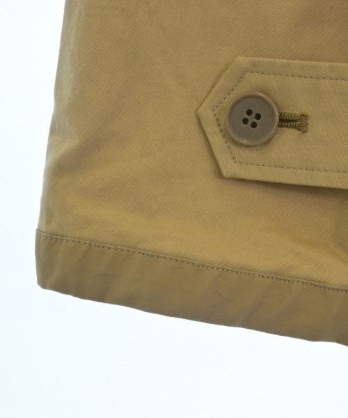 Deluxe（デラックス）ステンカラーコート ベージュ サイズ:M メンズ/2200625763351