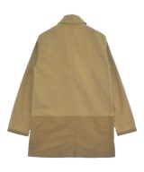 Deluxe（デラックス）ステンカラーコート ベージュ サイズ:M メンズ/2200625763351