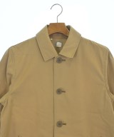 Deluxe（デラックス）ステンカラーコート ベージュ サイズ:M メンズ/2200625763351