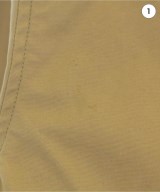 Deluxe（デラックス）ステンカラーコート ベージュ サイズ:M メンズ/2200625763351