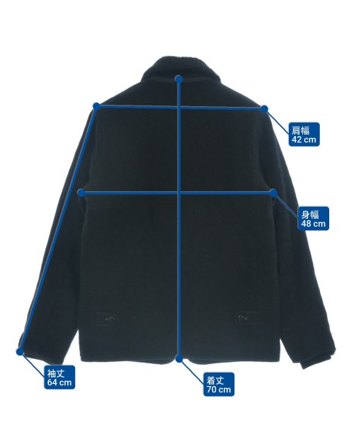 Deluxe（デラックス）その他 黒 サイズ:L メンズ/2200625763368