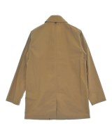 Deluxe（デラックス）ステンカラーコート 茶 サイズ:M メンズ/2200625763375