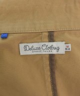 Deluxe（デラックス）ステンカラーコート 茶 サイズ:M メンズ/2200625763375