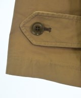 Deluxe（デラックス）ステンカラーコート 茶 サイズ:M メンズ/2200625763375