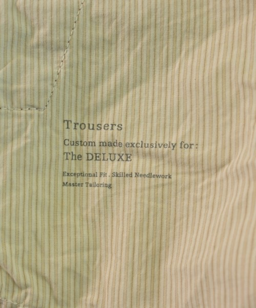 Deluxe（デラックス）その他 オレンジ サイズ:M メンズ/2200625763399