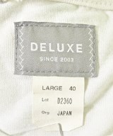 Deluxe（デラックス）Tシャツ・カットソー 白 サイズ:L メンズ/2200625763412