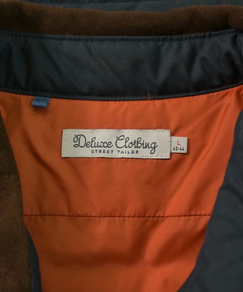 Deluxe（デラックス）その他 紺 サイズ:L メンズ/2200625763429