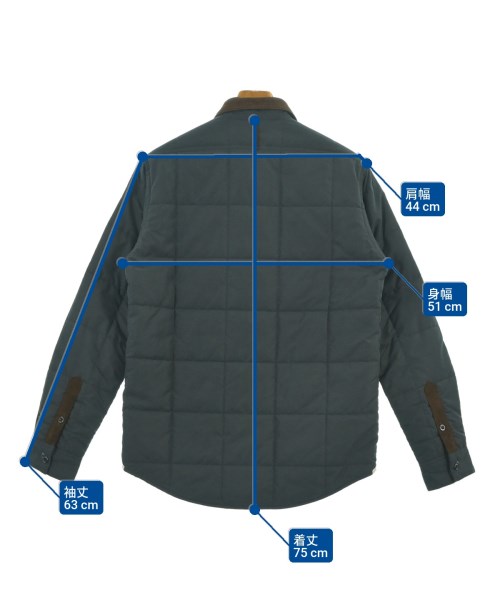 Deluxe（デラックス）その他 紺 サイズ:L メンズ/2200625763429