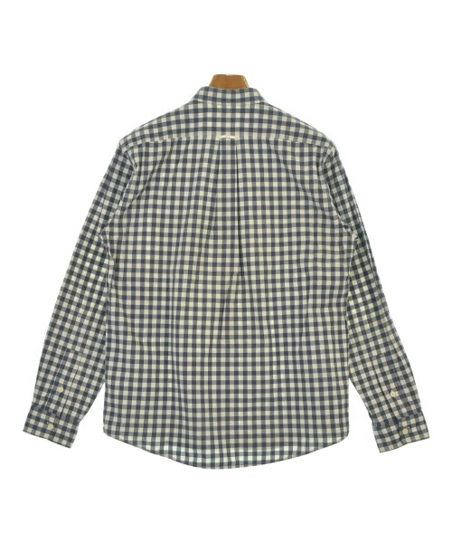 Deluxe（デラックス）カジュアルシャツ 紺 サイズ:L メンズ/2200625763436