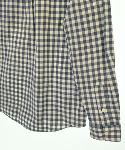 Deluxe（デラックス）カジュアルシャツ 紺 サイズ:L メンズ/2200625763436