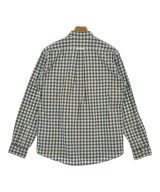 Deluxe（デラックス）カジュアルシャツ 紺 サイズ:L メンズ/2200625763436