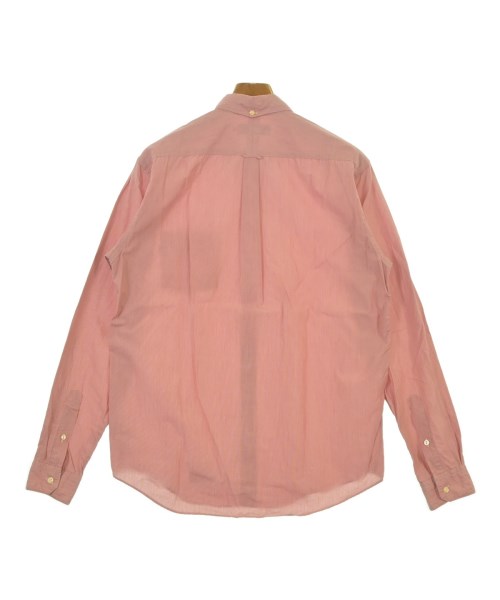 Deluxe（デラックス）カジュアルシャツ 赤 サイズ:L メンズ/2200625763474