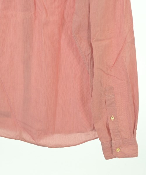 Deluxe（デラックス）カジュアルシャツ 赤 サイズ:L メンズ/2200625763474