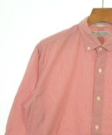 Deluxe（デラックス）カジュアルシャツ 赤 サイズ:L メンズ/2200625763474