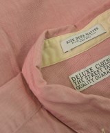 Deluxe（デラックス）カジュアルシャツ 赤 サイズ:L メンズ/2200625763474