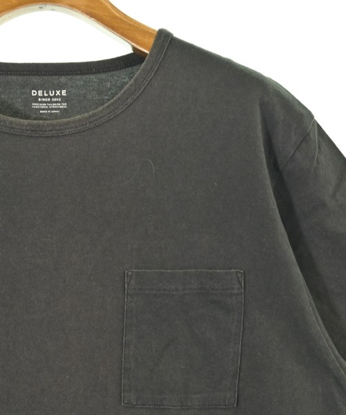 Deluxe（デラックス）Tシャツ・カットソー グレー サイズ:XL メンズ/2200625763481
