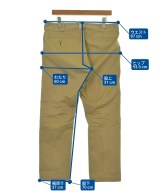 Deluxe（デラックス）チノパン カーキ サイズ:XL メンズ/2200625763696