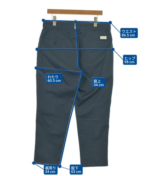 Deluxe（デラックス）その他 紺 サイズ:XL メンズ/2200625763702