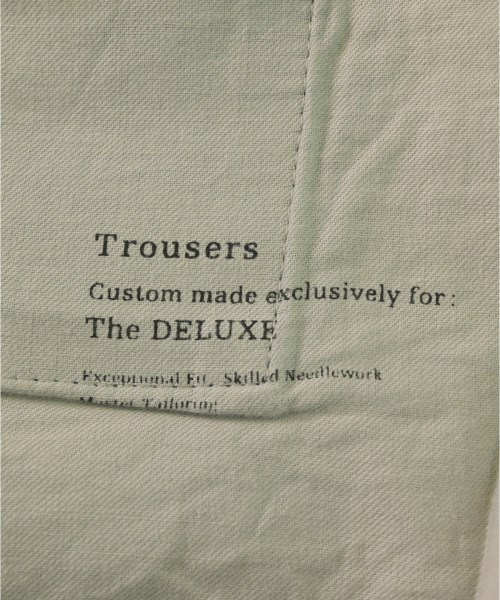 Deluxe（デラックス）その他 グレー サイズ:L メンズ/2200625763726