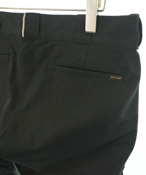 Deluxe（デラックス）チノパン 黒 サイズ:XL メンズ/2200625763733