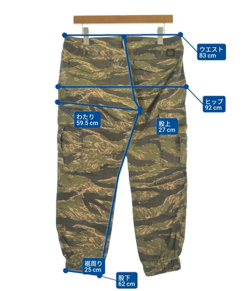 Deluxe（デラックス）その他 カーキ サイズ:M メンズ/2200625763740