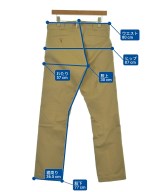 Deluxe（デラックス）チノパン カーキ サイズ:M メンズ/2200625763764