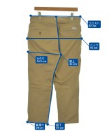 Deluxe（デラックス）チノパン ベージュ サイズ:L メンズ/2200625763771