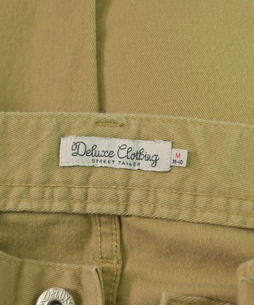 Deluxe（デラックス）その他 ベージュ サイズ:M メンズ/2200625763788