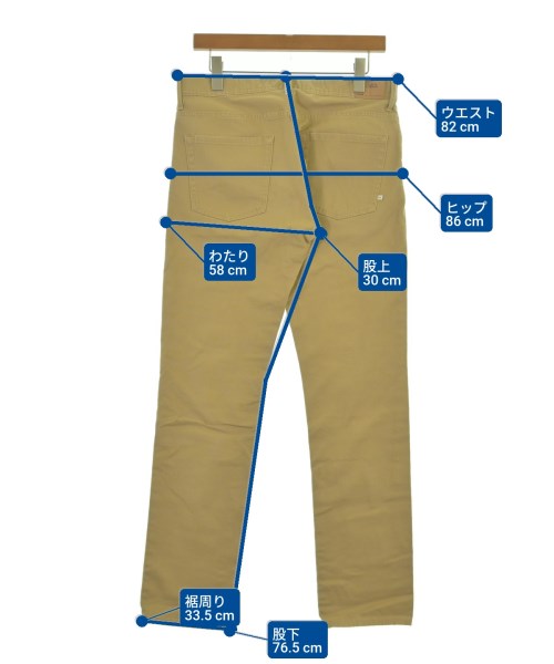 Deluxe（デラックス）その他 ベージュ サイズ:M メンズ/2200625763788