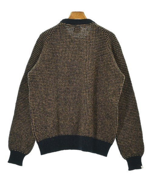Deluxe（デラックス）ニット・セーター 茶 サイズ:L メンズ/2200625763801