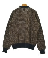 Deluxe（デラックス）ニット・セーター 茶 サイズ:L メンズ/2200625763801