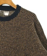 Deluxe（デラックス）ニット・セーター 茶 サイズ:L メンズ/2200625763801