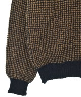 Deluxe（デラックス）ニット・セーター 茶 サイズ:L メンズ/2200625763801